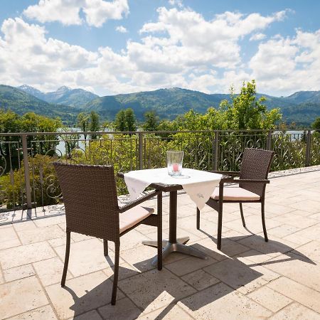 Haus Alpenblick Otel Saint Wolfgang Dış mekan fotoğraf