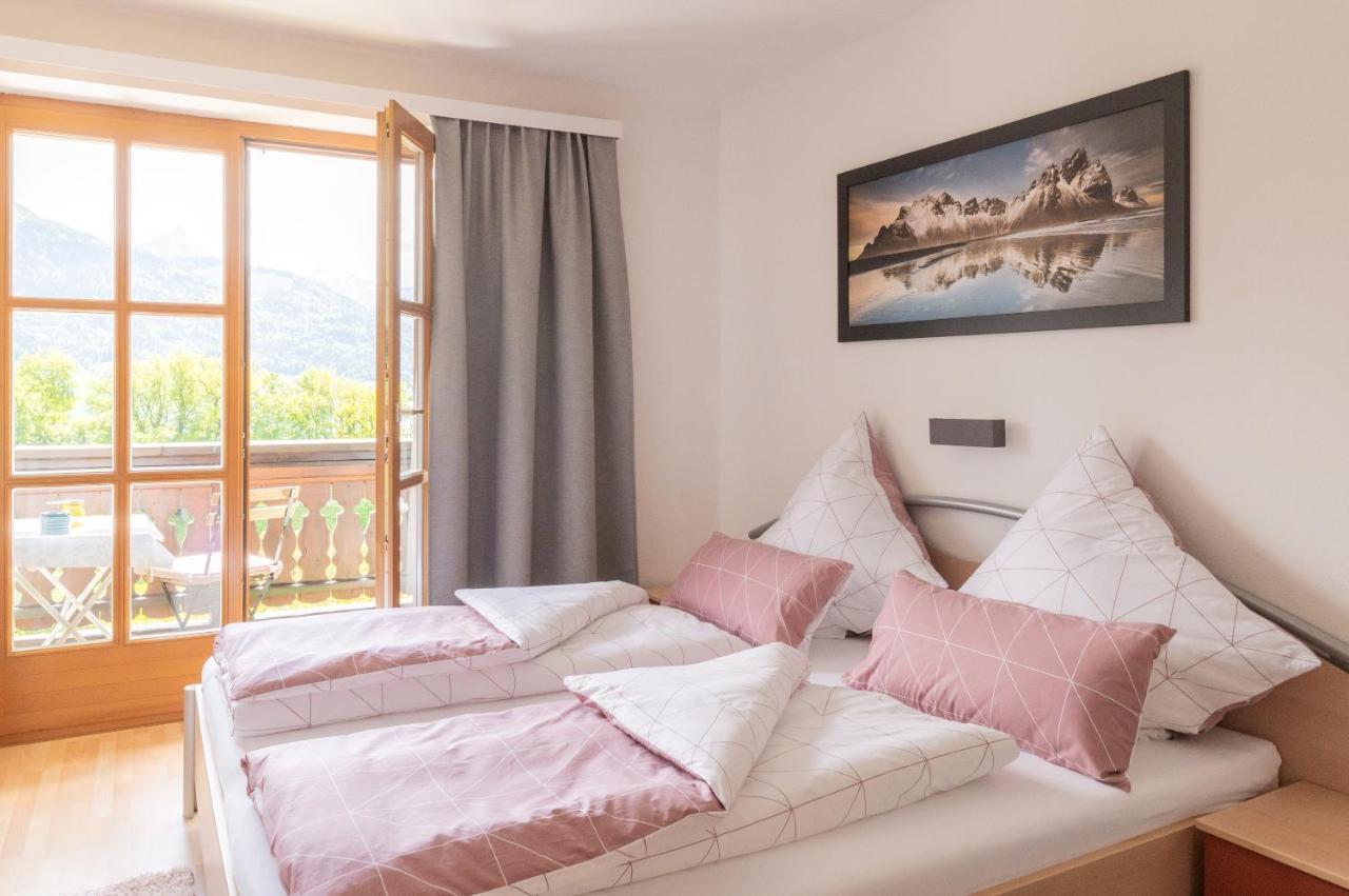 Haus Alpenblick Otel Saint Wolfgang Dış mekan fotoğraf