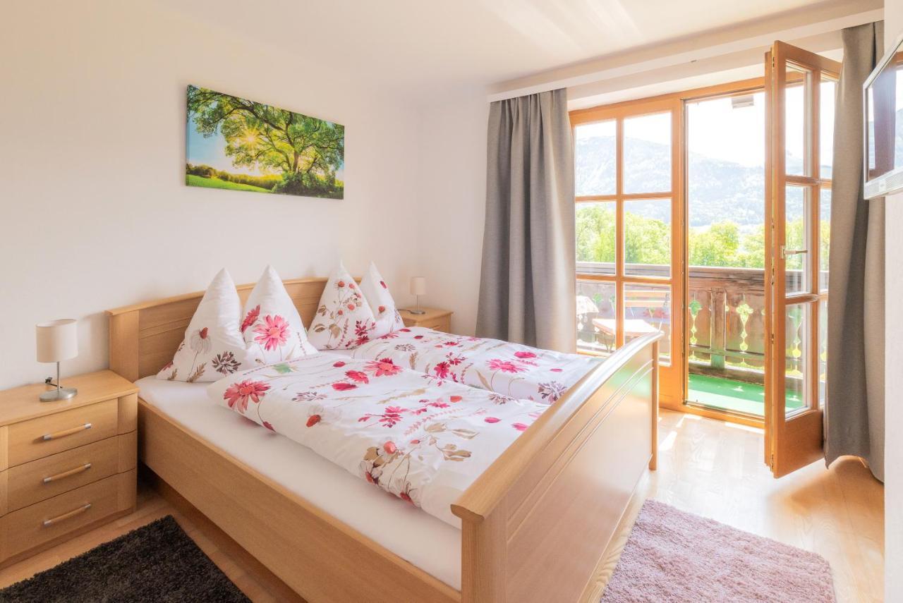 Haus Alpenblick Otel Saint Wolfgang Dış mekan fotoğraf