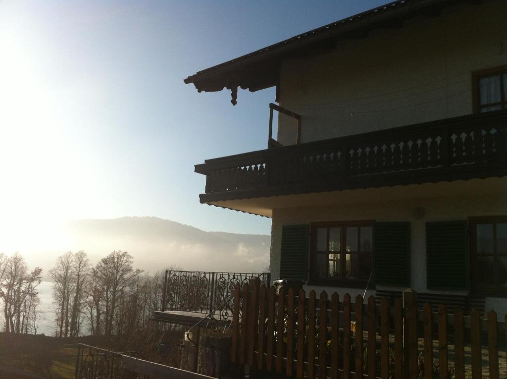 Haus Alpenblick Otel Saint Wolfgang Dış mekan fotoğraf